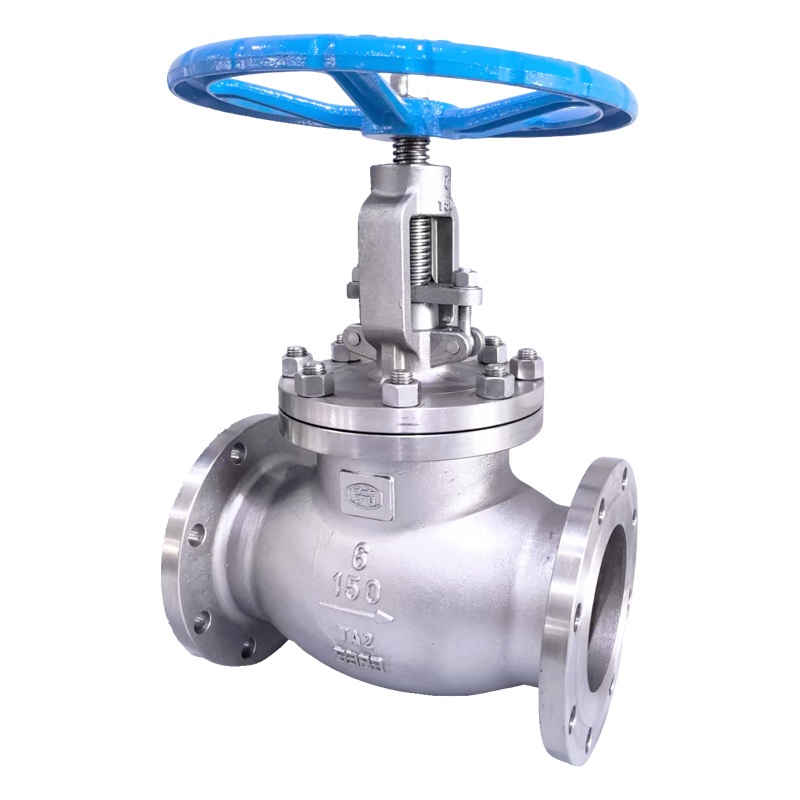 美標(biāo)鈦截止閥J41W-150LB